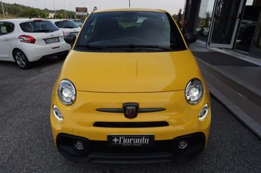 ABARTH 595 1.4Turbo T-Jet180CV Competizione+xenon