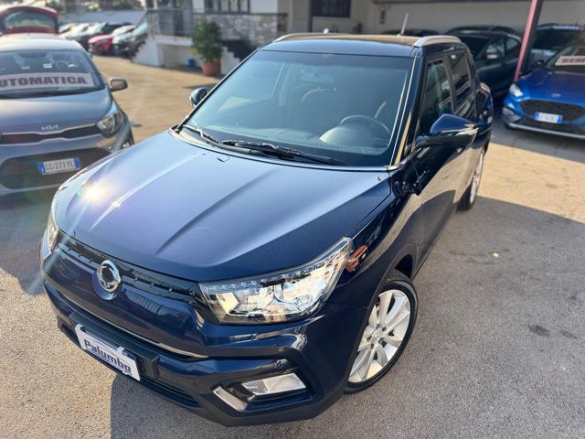 SSANGYONG Tivoli 1.6d 2WD Be Visual Cool 50 mila km