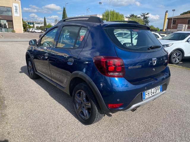 DACIA Sandero Stepway 0.9 TCe 12V 90 CV Start&Stop BRAVE