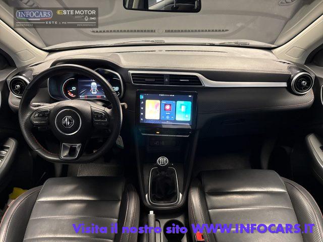 MG ZS 1.5 VTi-tech 106 CV Luxury - PROMO