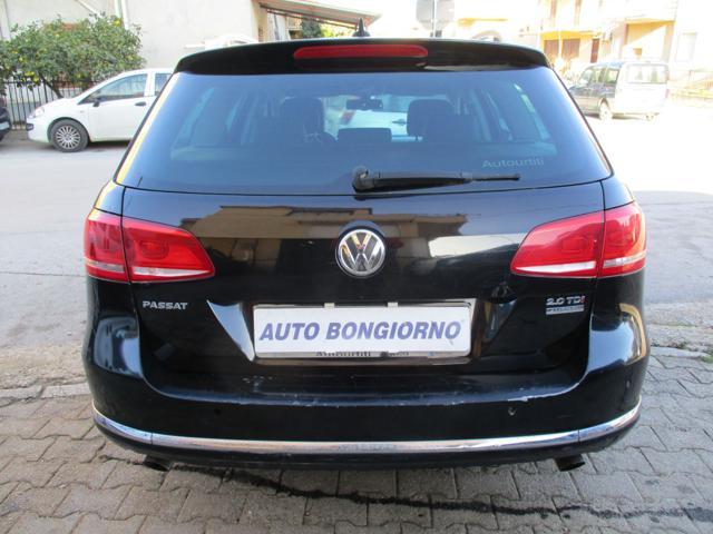 VOLKSWAGEN Passat Var 2.0 TDI 170CV COMFORTLINE