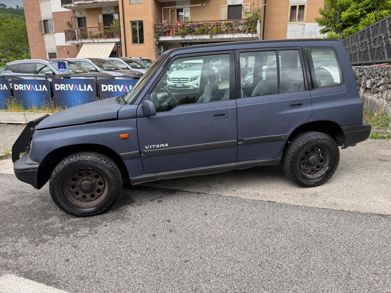 Suzuki Vitara 1.6i 16V cat 5p. S.W. P.Pack