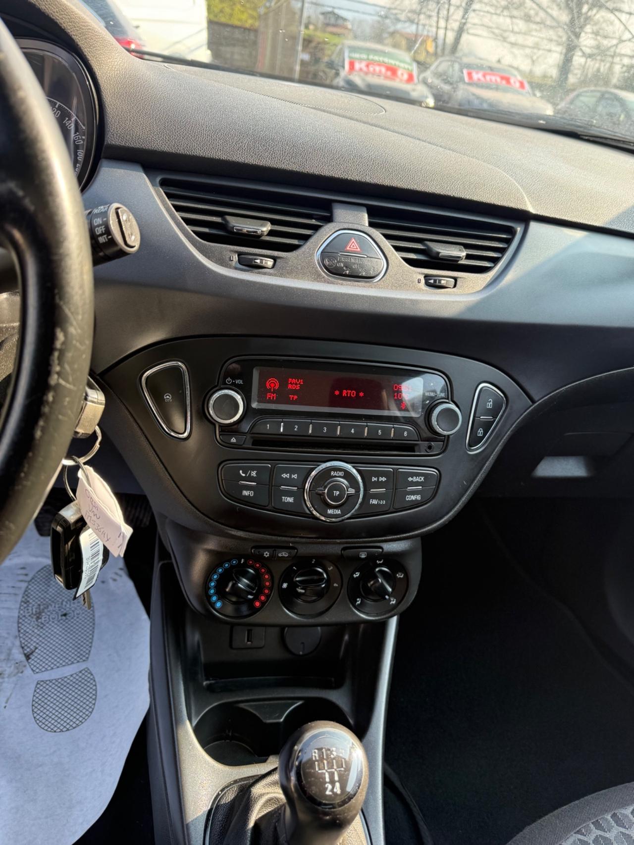 Opel Corsa 1.3 CDTI Van