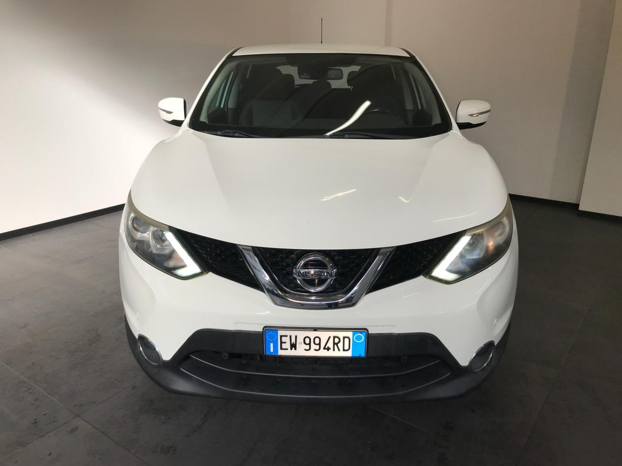 Nissan Qashqai 1.5 dci Acenta 110cv