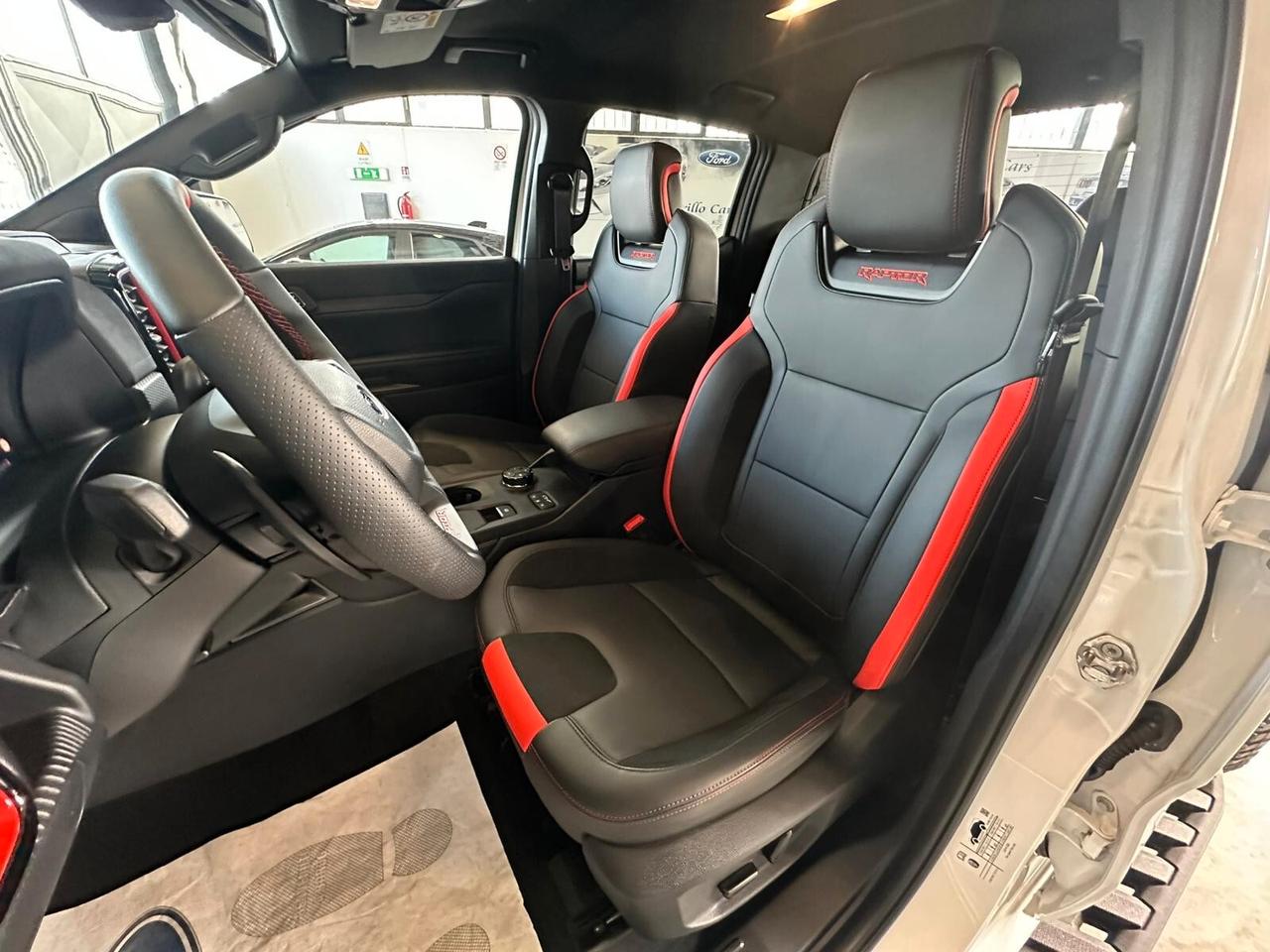 Ford Ranger RAPTOR 2.0 ECOBLUE 210 CV DC