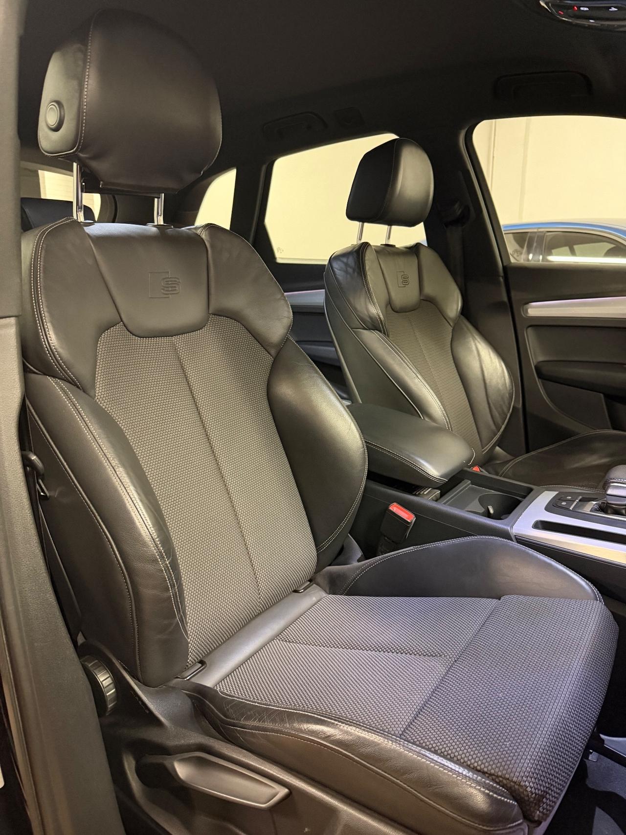 Audi Q5 2.0 TDI 190 CV quattro S tronic line plus