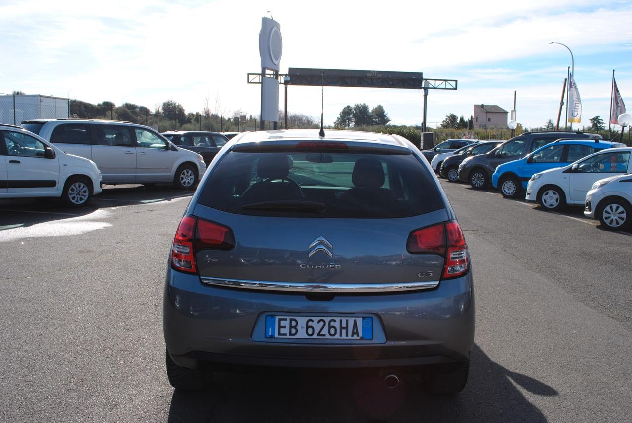 CITROEN C3 1.6 HDI 90 CV OK NEOPATENTATI