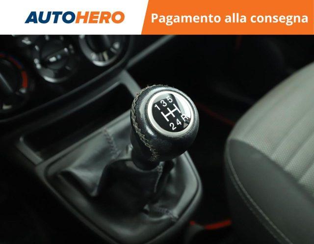 FIAT Qubo 1.3 MJT 95 CV Trekking