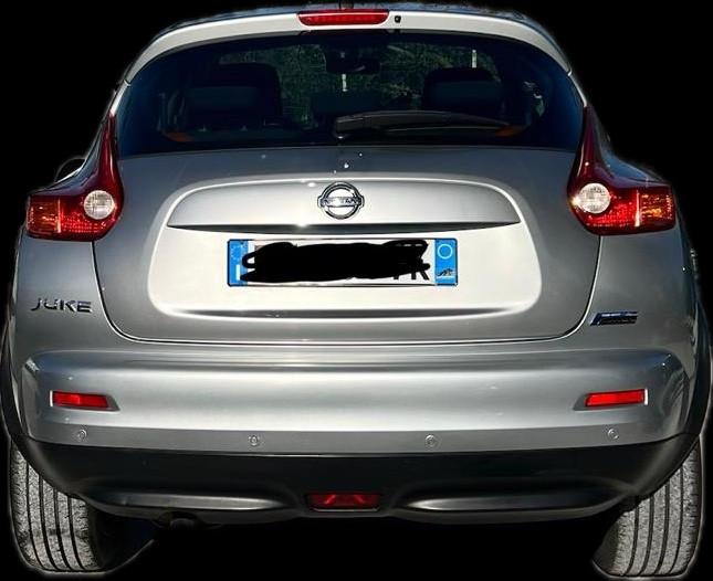 Nissan Juke 1.5 Diesel full optional 12 Mesi di garanzia