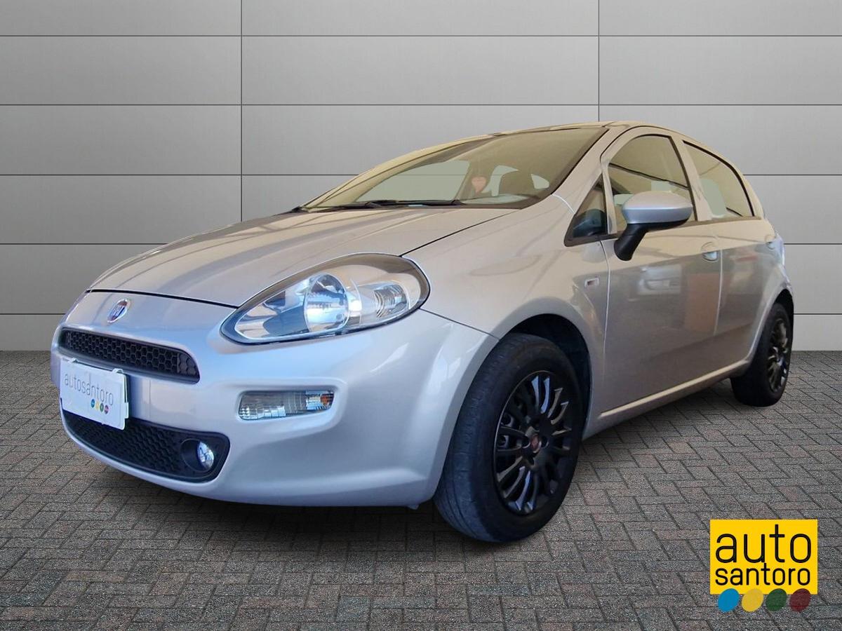 FIAT GRANDE PUNTO EVO 1.2 EASY