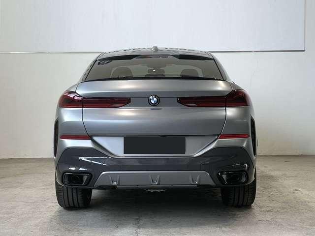 BMW X6 D M SPORT MSPORT M-SPORT PRO TETTO PDC KAMERA