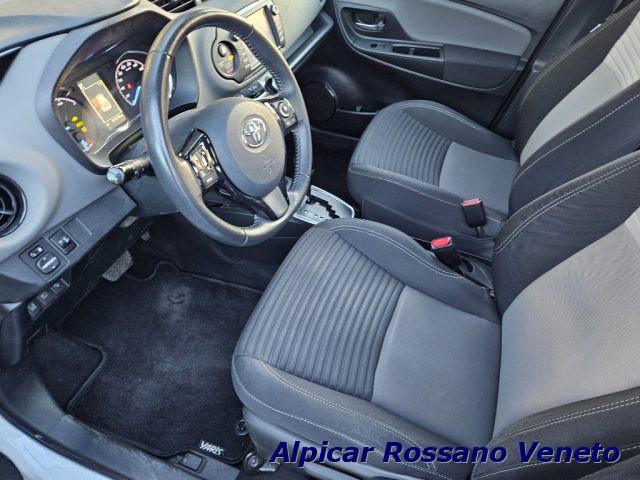 TOYOTA Yaris 1.5 Hybrid 5 porte ACTIVE
