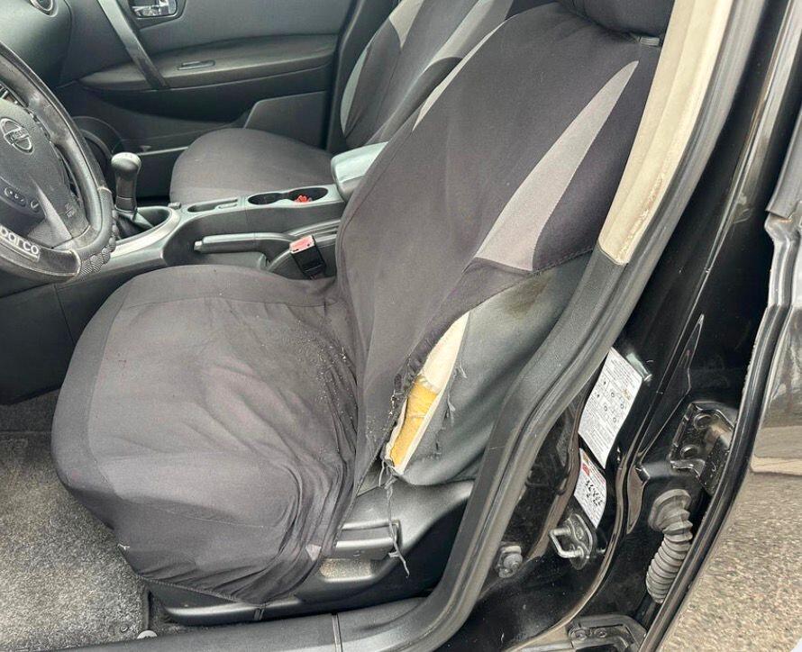 Nissan Qashqai 1.6 16V GPL Eco Acenta