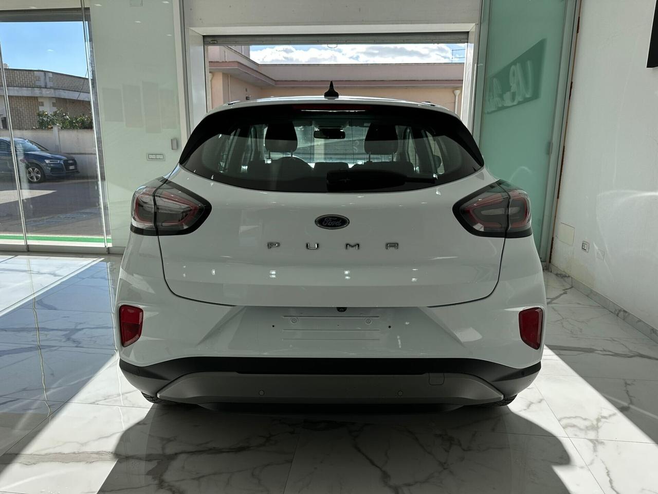 Ford Puma 1.5 EcoBlue 120 CV S&S Titanium