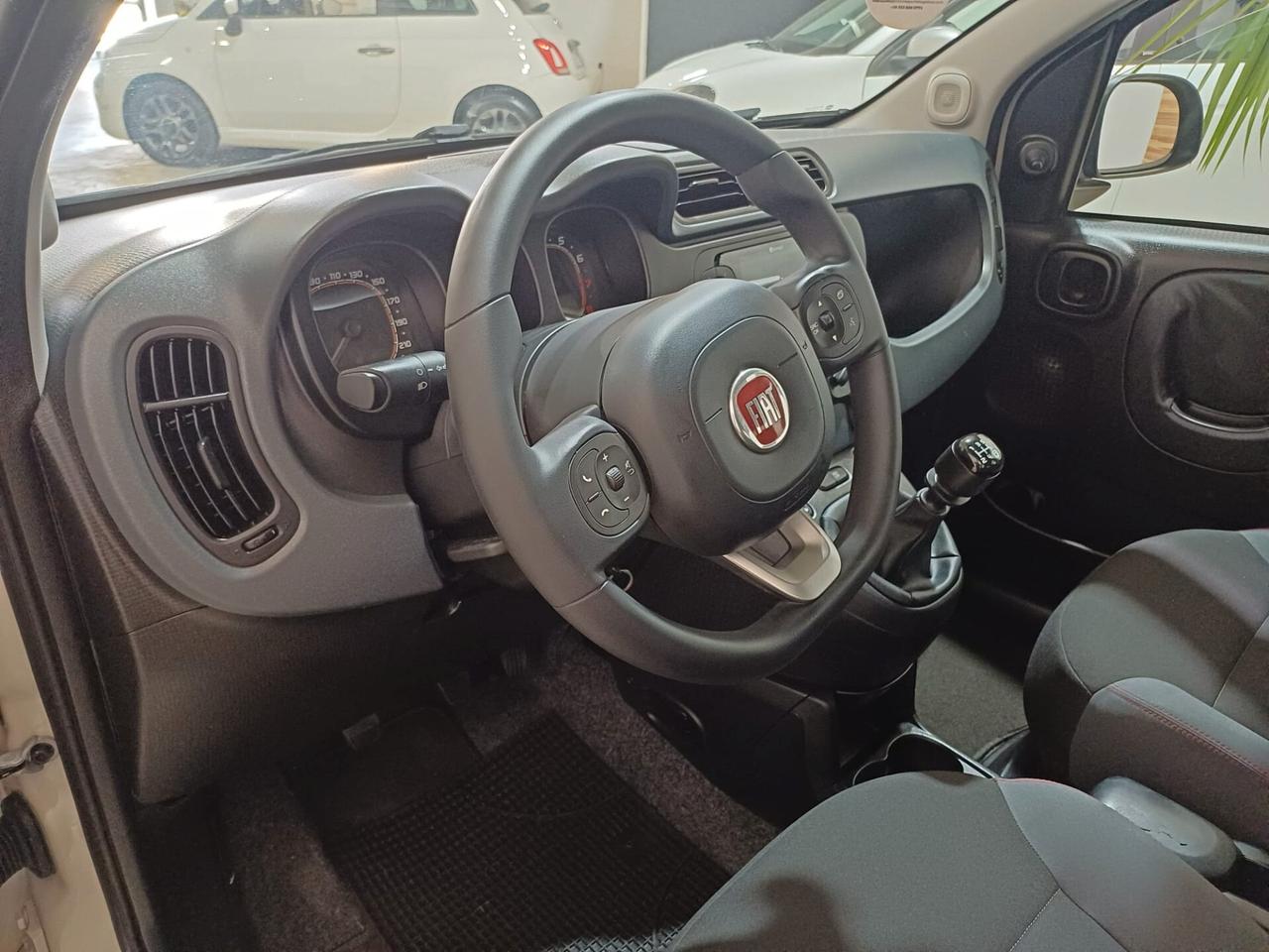 Fiat Panda GPL Lounge - 2018