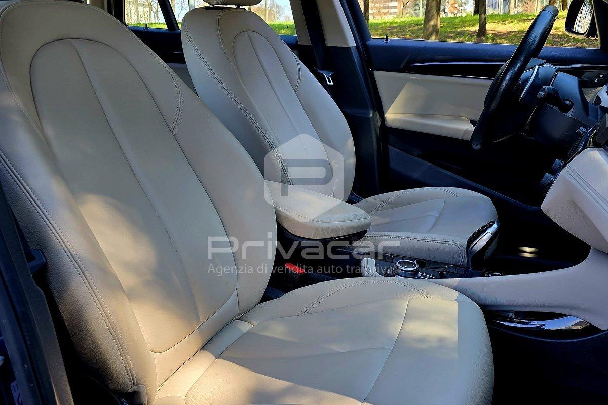 BMW X1 sDrive18d xLine Plus