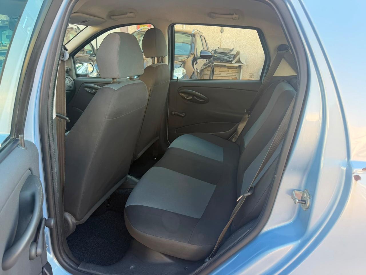 Fiat Punto 1.2 5 porte Dynamic