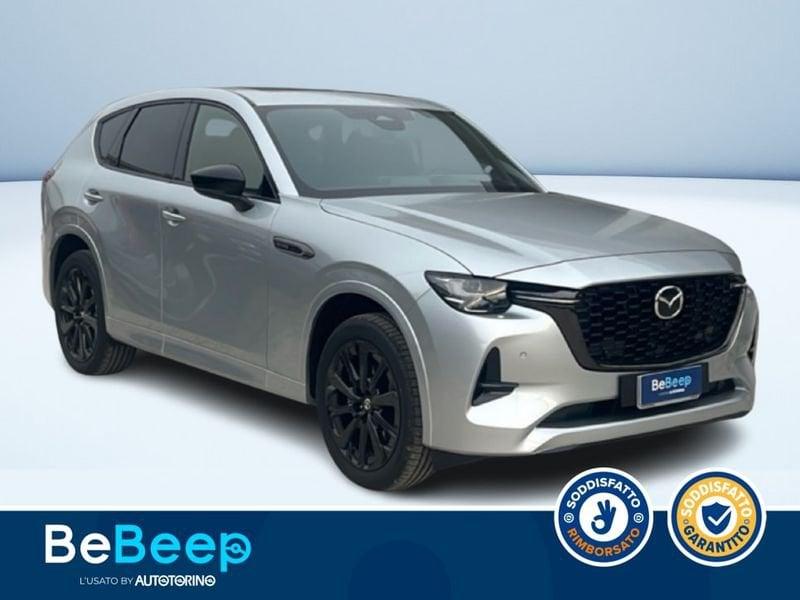 Mazda CX-60 3.3 M-HYBRID BOOST TAKUMI CONVENIENCE&SOUND