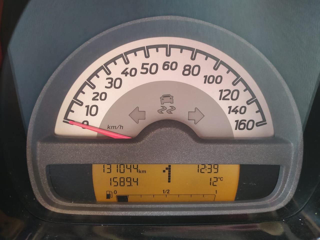 SMART ForTwo 1000 52 kW Coupé Passion - 2013