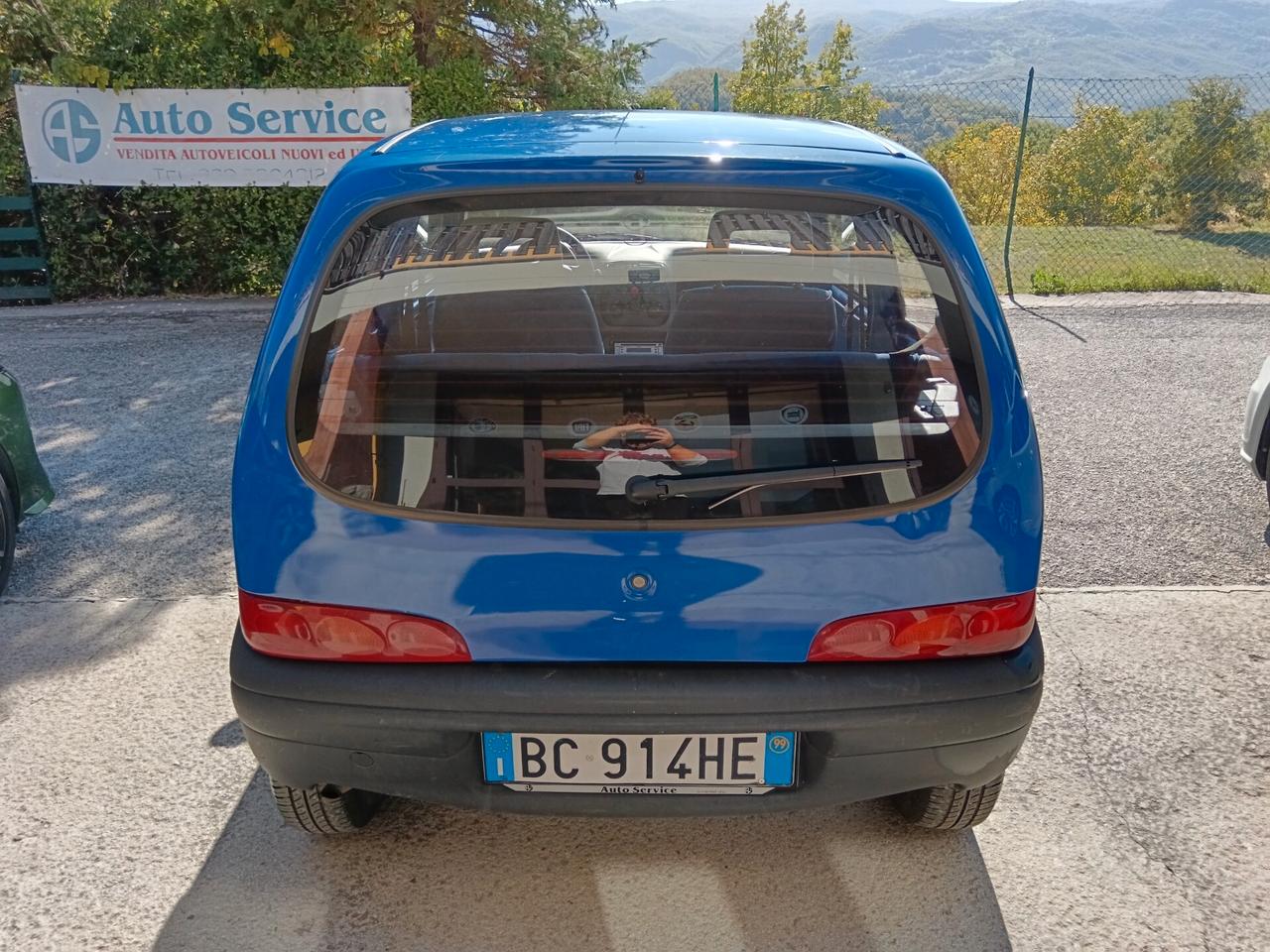 Fiat 600 0.9 I.E. 39CV
