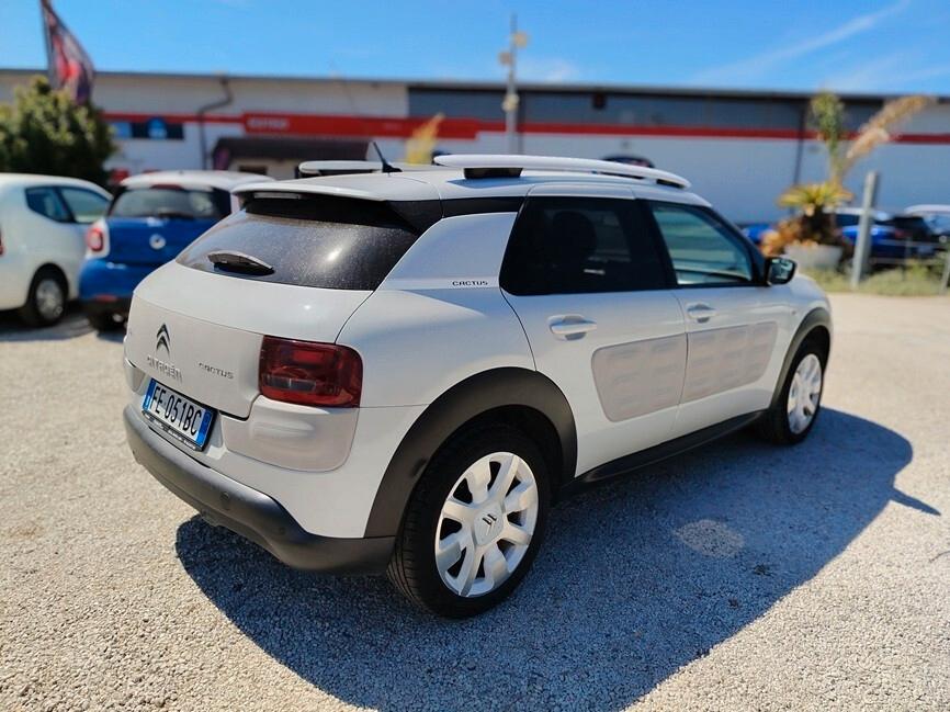 Citroen C4 Cactus BlueHDi 100 Shine