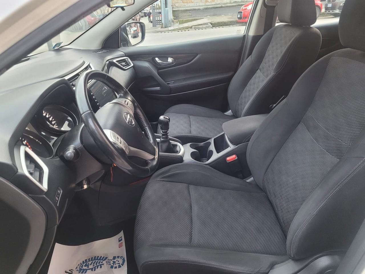 Nissan Qashqai 1.5 dCi Tekna * Certificata in Casa Madre * Garantita 12 Mesi