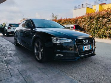 Audi A5 SPB 2.0 TDI 177 CV multitronic SLine