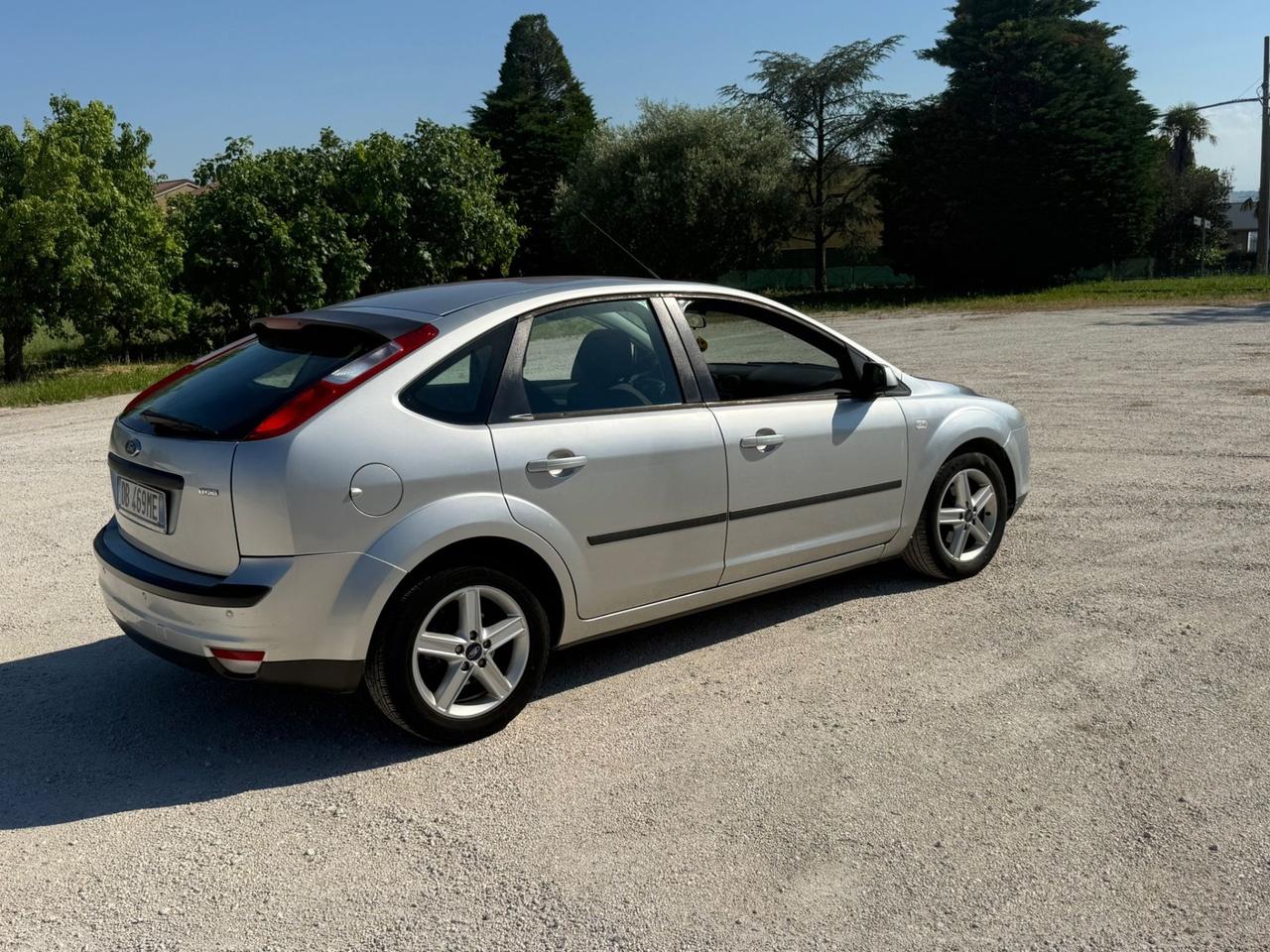 Ford Focus Diesel 1.6 TDCi Neopatentati UNIPROPRIETÀ