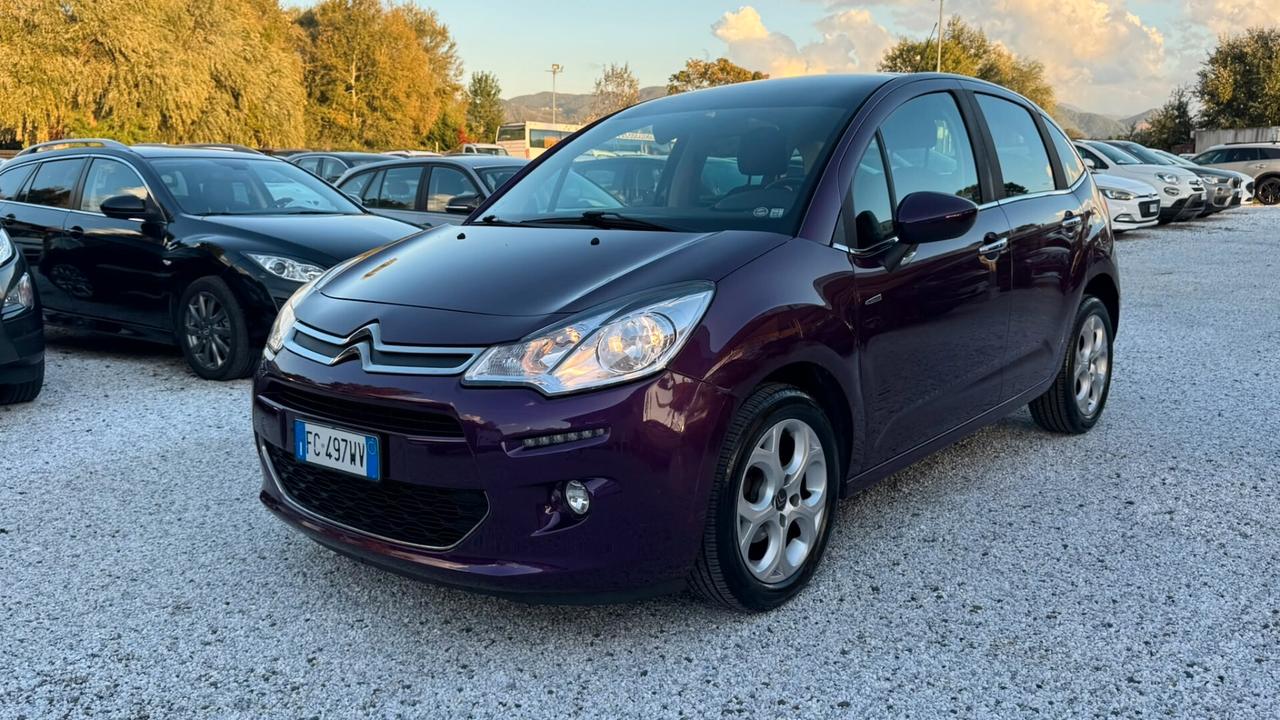 Citroen C3 PureTech 82 Live Edition