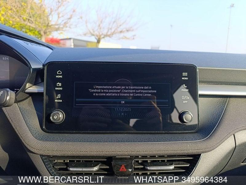 Škoda Fabia Fabia 1.0 TSI 95 CV Young Edition*DIGITAL COCKPIT*TELECAMERA POST*PDC*