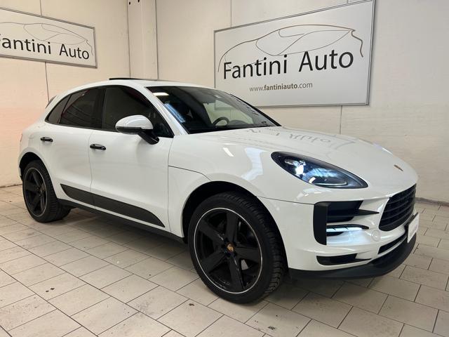 PORSCHE Macan 2.0