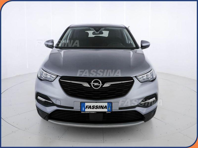 Opel Grandland X Grandland X 1.2 2020 s&s 130cv