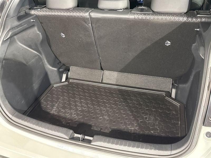 Toyota Yaris 1.5 Hybrid 5 porte Style