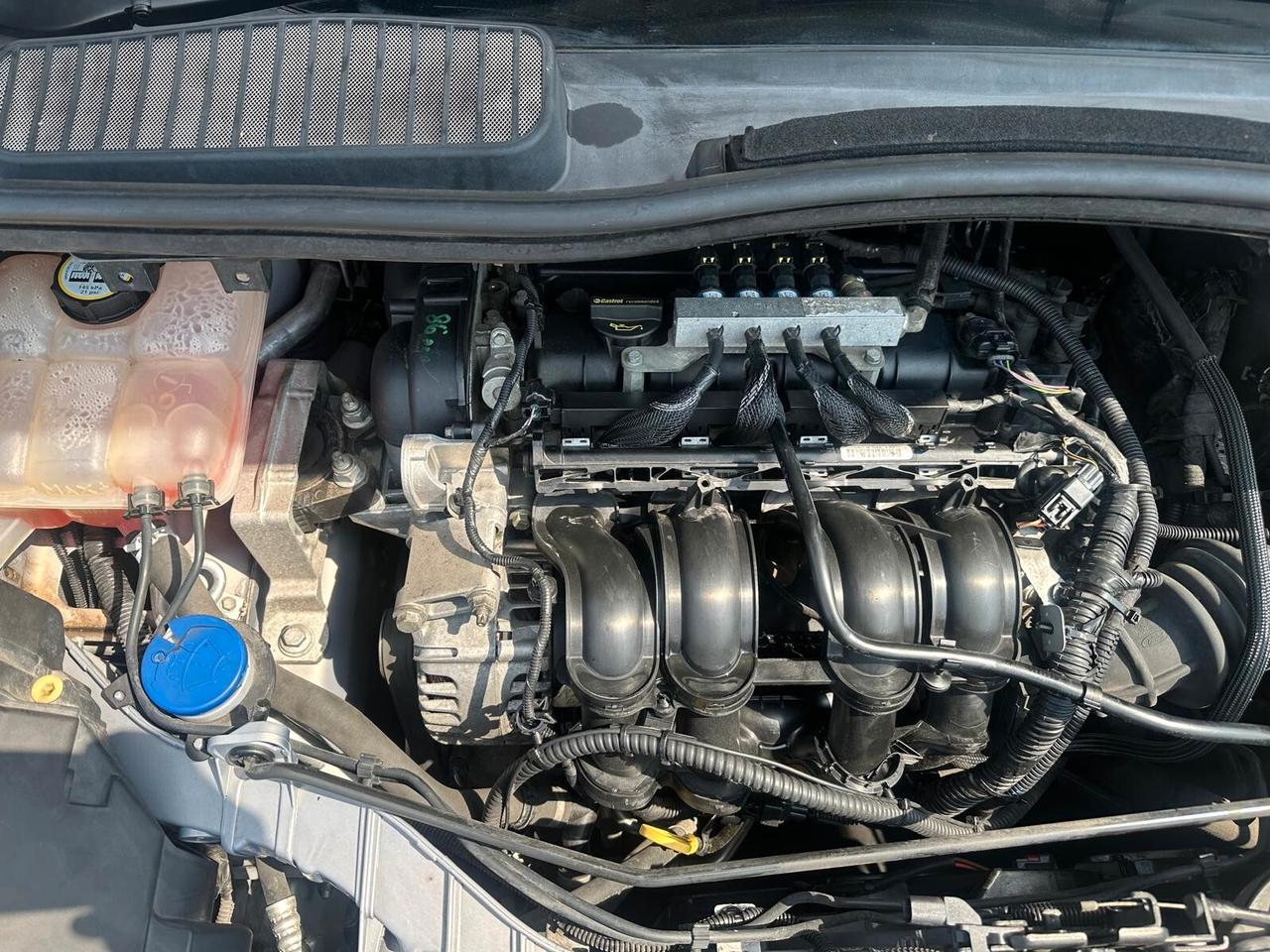 Ford C-Max 1.6 120CV GPL Titanium