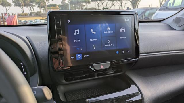 TOYOTA Yaris Cross Hybrid E-CVT Active 1.5cc 92cv CAMERA POST. AUT.