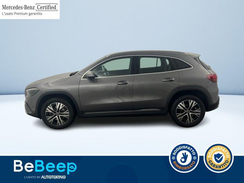 Mercedes-Benz GLA 200 D PROGRESSIVE ADVANCED AUTO