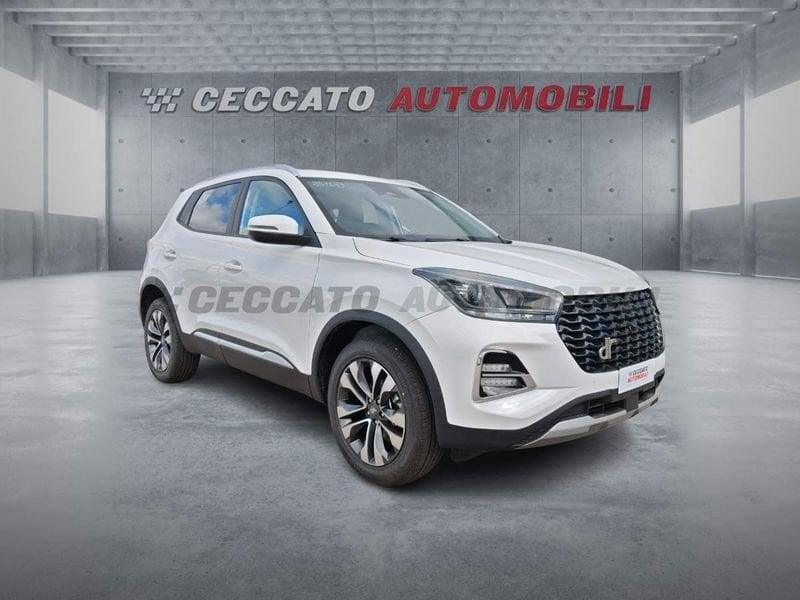 DR AUTOMOBILES dr 5.0 DR 5.0 1.5 CVT COMFORT BENZINA