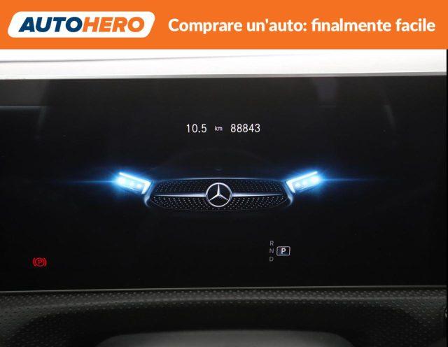 MERCEDES-BENZ A 220 Automatic Sport