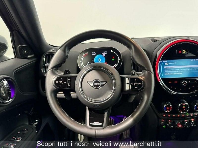 MINI Mini Countryman F60 Cooper SD Countryman 2.0 Cooper SD ALL4