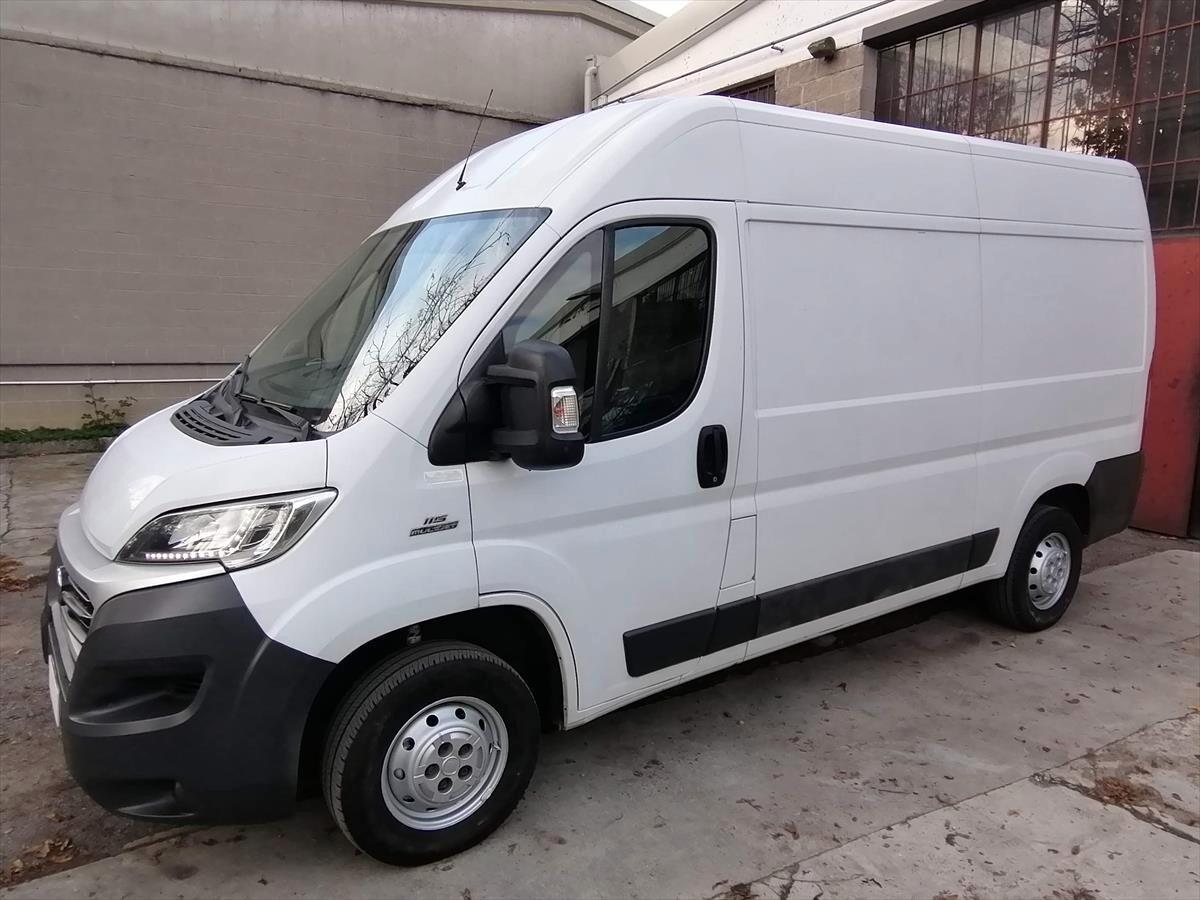 Fiat Ducato 2.0 MJT tetto ALTO Clima 115cv