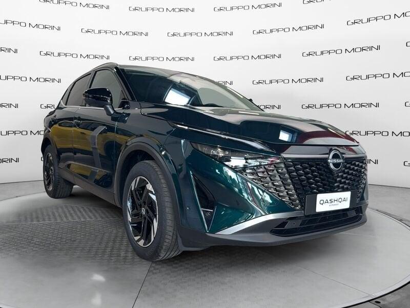 Nissan Qashqai 1.5 HEV e-Power N-Connecta Auto Comfort Pack