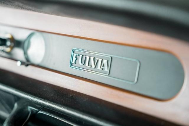 Lancia Fulvia Fiat FULVIA COUPE' 1.3 S 2° SERIE 818.630