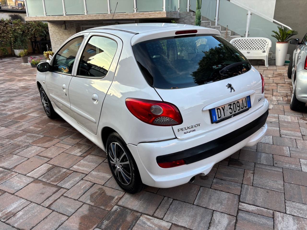 Peugeot 206 Plus 1.1 60CV 5p. benzina+GPL scade 2030
