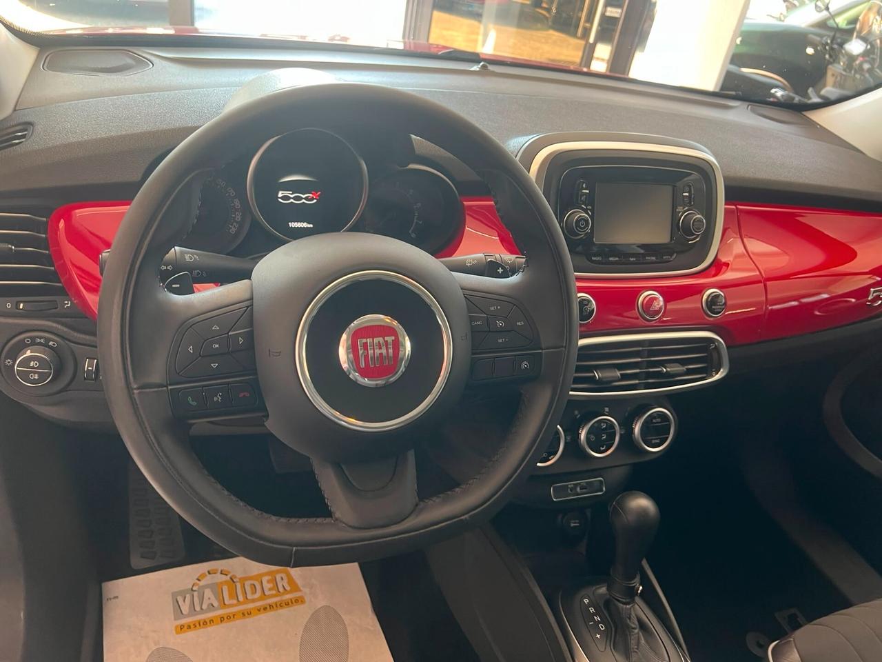 Fiat 500X 1.4 MultiAir 140 CV DCT Cross