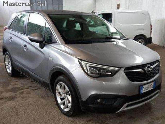 OPEL Crossland X NEOPATENTATI CrosslandX 1.2 Innovation TG: GA581DZ