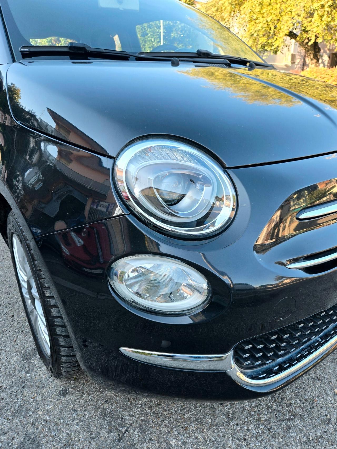 Fiat 500 1.2 EasyPower Lounge
