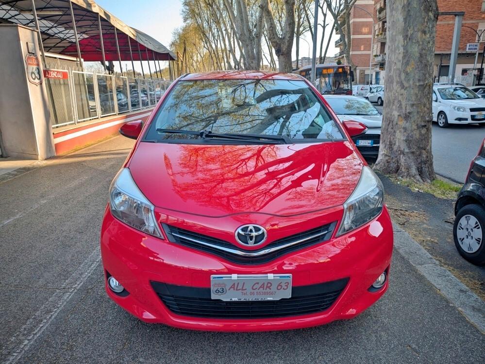 Toyota Yaris 1.0 5 PORTE UNICO PROPRIETARIO