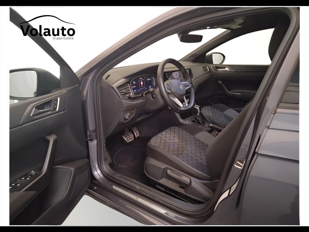 VOLKSWAGEN Taigo - Taigo 1.5 tsi R-Line 150cv dsg