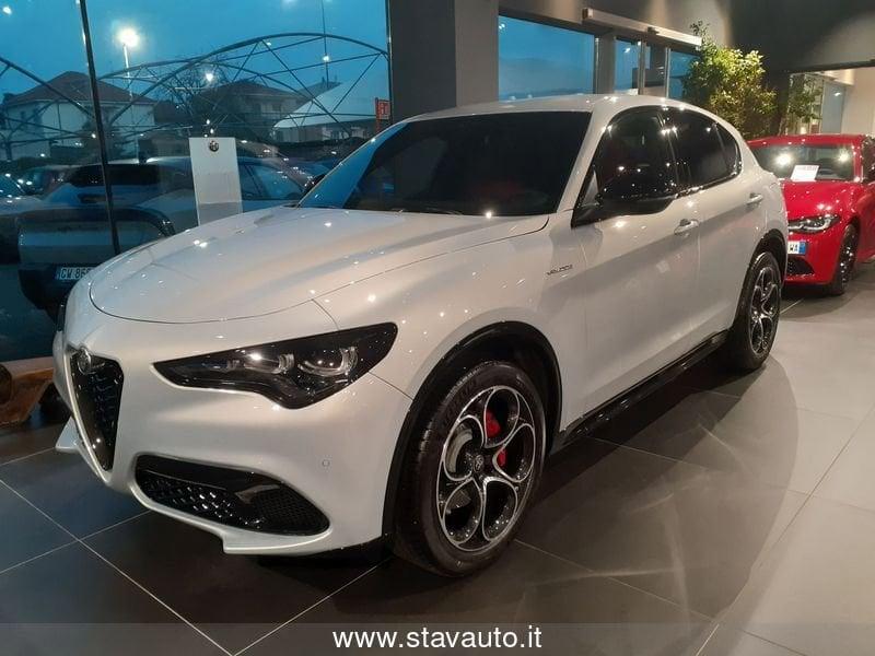 Alfa Romeo Stelvio Stelvio Veloce 2.2 T 210cv Q4
