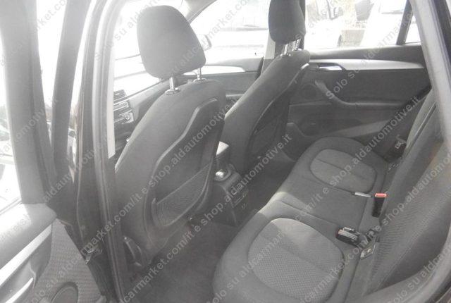 BMW X1 sDrive16d Business Advantage